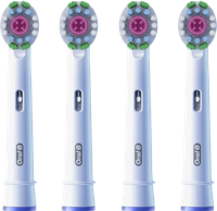 Oral-B Pro 3D White Opzetborstels - thumbnail