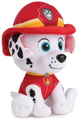 PAT PATROL - PLUCHE 25 CM MARCUS Paw Patrol Gund - 6058445 - zacht en wasbaar pluche vanaf 12 maanden - thumbnail