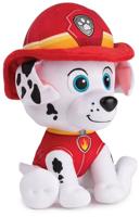 Paw Patrol Knuffel Marshall 23cm - thumbnail