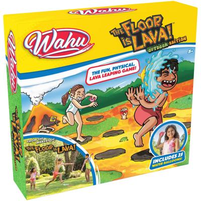 Goliath Games Goliath wahu the floor is lava kinderspel Goliath Games Goliath wahu the floor is lava kinderspel