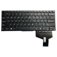 Notebook keyboard for Sony SVF13N SVF13N100C black - thumbnail