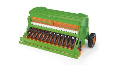 Bruder accessoire: amazone zaaimachine 1:16 - thumbnail