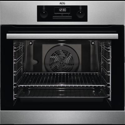 AEG 6000 serie SurroundCook¨ Heteluchtoven BEB331010M