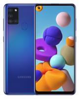Samsung Galaxy A21s Blauw - thumbnail