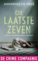 De laatste zeven - Annerieke de Vries - ebook - thumbnail