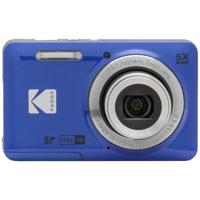 KODAK PIXPRO FZ55-BL 16MP Digitale Camera 5X Optische Zoom 28mm Groothoek 1080P Full HD Video 2,7 inch LCD Vlogging Camera (Blauw) - thumbnail