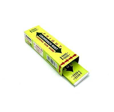 Duckiez Fop kauwgom met insect