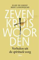 Zeven kruiswoorden - Bert Lodewijckx, Elke De Greef - ebook - thumbnail