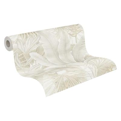 Livingwalls Stories of Life - Beige - Botanisch - 396474