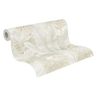 Livingwalls Stories of Life - Beige - Botanisch - 396474 - thumbnail