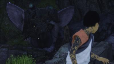 The Last Guardian The Last Guardian