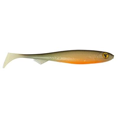 Fox Rage Slick Shad 7Cm Ultra Uv Hot Olive