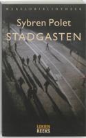 Stadgasten - Sybren Polet - Paperback (9789028422131) - thumbnail
