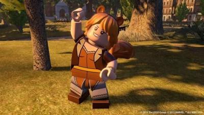 LEGO Marvel Avengers LEGO Marvel Avengers