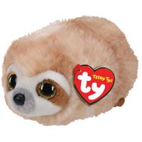 Ty Beanie Ty teeny ty's dangler sloth, 10cm - thumbnail