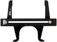 Bahco Remschijfmeter voor remschijven en remblokken - BBR410 - thumbnail