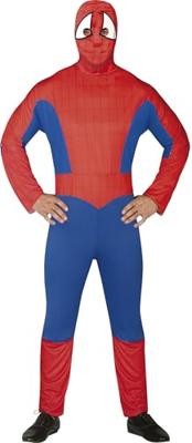Spiderman Kostuum Man