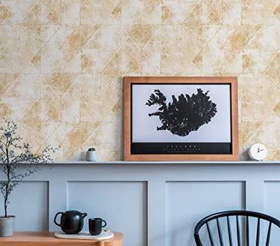 Livingwalls Profitex 2022 - Goud - 389762