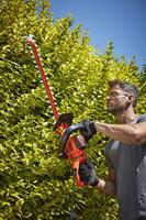 BLACK+DECKER BEHTS551 650W 60cm Twist Heggenschaar SB - BEHTS551-QS - thumbnail