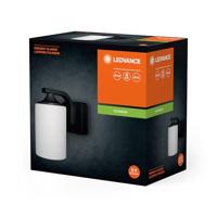 LEDVANCE ENDURA CLASSIC LANTERN CYL E27 BK LEDV 4058075392663 Wandlamp E27 0 W Zwart, Wit - thumbnail