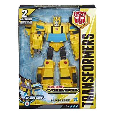 Transformers Cyberverse Ultimate Figuur 30cm
