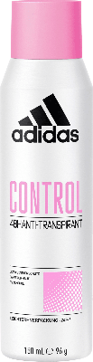 Adidas Adidas Antiperspirant Deospray Women Control 150ml Adidas Adidas Antiperspirant Deospray Women Control 150ml