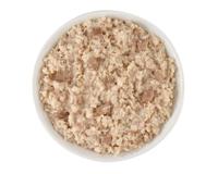 SCHESIR Baby Kip met lever in bouillon - natvoer voor kittens - 70g - thumbnail