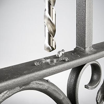 KWB Hss-Spiraalborenset 5-Delig boorset