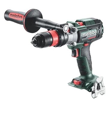 Metabo SB 18 LTX-3 BL Q I 603185850 Accu-slagmoersleutel 130 Nm 18 V Aantal meegeleverde accus: 0 Brushless, Zonder accu, Zonder lader