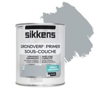 Sikkens Grondlak Binnenlak - Grijs - thumbnail