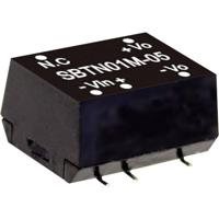 MEAN WELL SBTN01M-12 DC/DC-convertermodule 84 mA 1 W Aantal uitgangen: 1 x Inhoud 1 stuk(s) - thumbnail