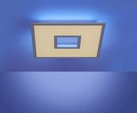 Just Light 11645-16 LED-plafondlamp LED 31 W Wit - thumbnail