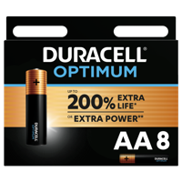 Duracell 5000394137684 huishoudelijke batterij Wegwerpbatterij AA - thumbnail