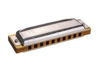Hohner Blues Harp MS Bb mondharmonica - thumbnail