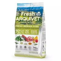 ARQUIVET Fresh Iberian Pork and fish - halfvochtig hondenvoer - 2,5kg - thumbnail