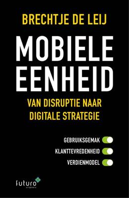Mobiele eenheid - Brechtje de Leij - ebook
