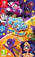 DC Super Hero Girls: Teen Power - thumbnail