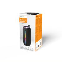 Denver BTL-360B Bluetooth luidspreker AUX, Handsfree-functie, Draagbaar, USB Zwart - thumbnail