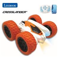 CROSSLANDER Programmeerbare en oplaadbare lichte offroad-auto met afstandsbediening en polsbesturing - LEXIBOOK CROSSLANDER Programmeerbare en oplaadbare lichte offroad-auto met afstandsbediening en polsbesturing - LEXIBOOK