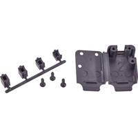 TE Connectivity AMPLIMITE HD-20 (HDP-20) 207467-1 D-sub behuizing Aantal polen: 9 Thermoplastische kunststof 90 °, 180 ° Zwart 1 stuk(s) - thumbnail