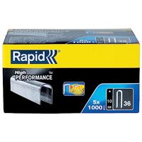 Nietjes Rapid dp 11884410 5000 Stuks - thumbnail