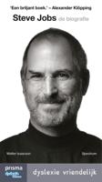 PrismaDyslexie: Steve Jobs - Walter Isaacson - eBook (9789000333479) - thumbnail