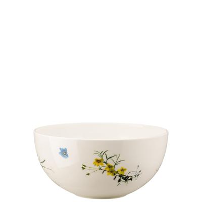 ROSENTHAL - Brillance Fleurs des Alpes - Saladeschaal 22cm 2,50l
