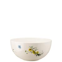 ROSENTHAL - Brillance Fleurs des Alpes - Saladeschaal 22cm 2,50l - thumbnail