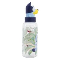 Drinkfles Bluey 3D Figuur, 560ml - thumbnail