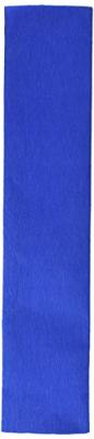 Folia crêpepapier helblauw