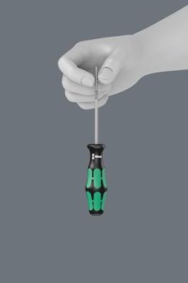 Wera 367/6 TORX HF-schroevendraaierset Kraftform Plus + Rek