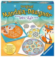 Ravensburger Mandala Designer Boho Style - thumbnail