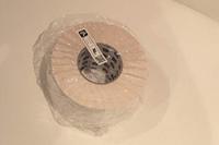 Labeletiket Zebra 3000T 800350-152 102x152mm wit - thumbnail