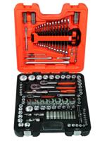 Bahco Dopsleutelset 1/4"-3/8"-1/2" 138 delig | S138 - thumbnail